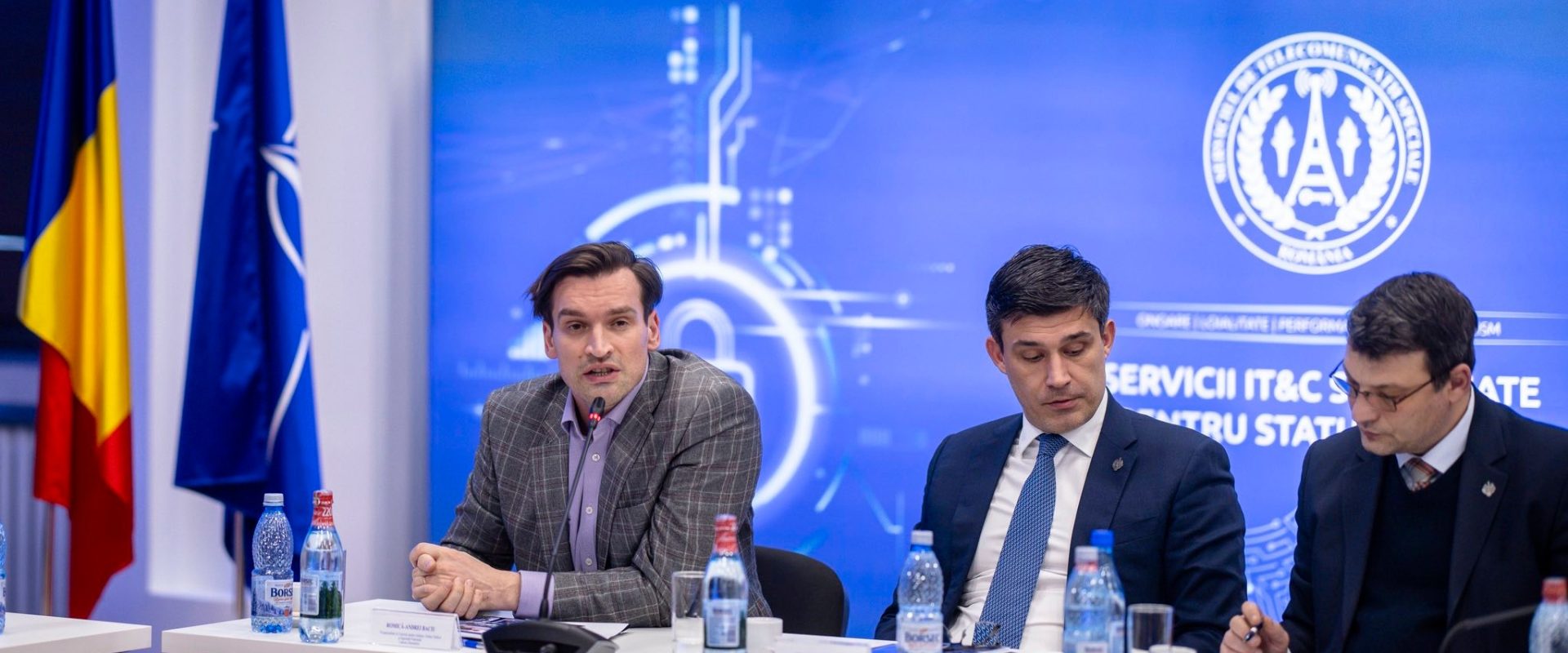 STS dezvoltă instrumente proprio