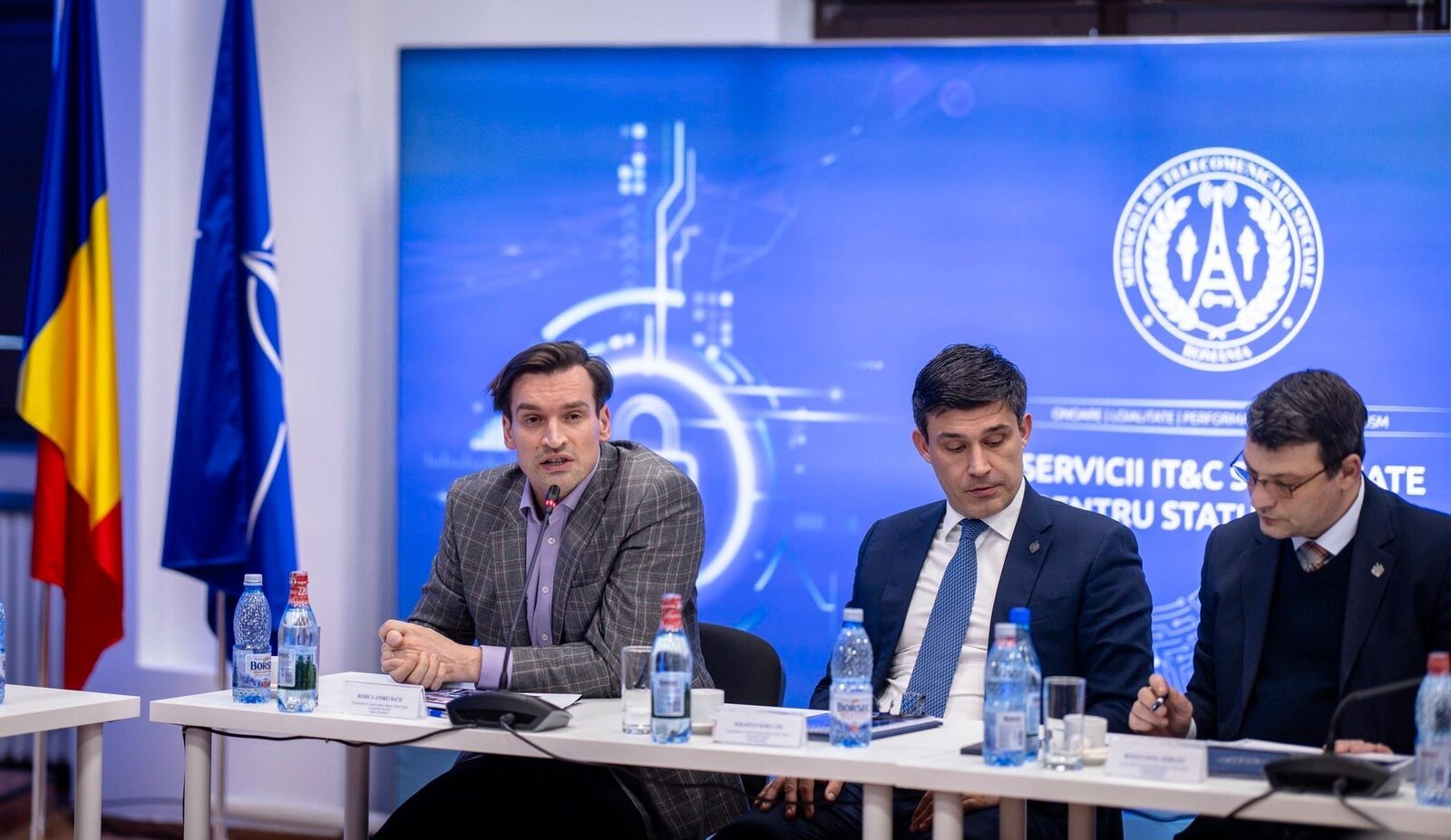 STS dezvoltă instrumente proprio