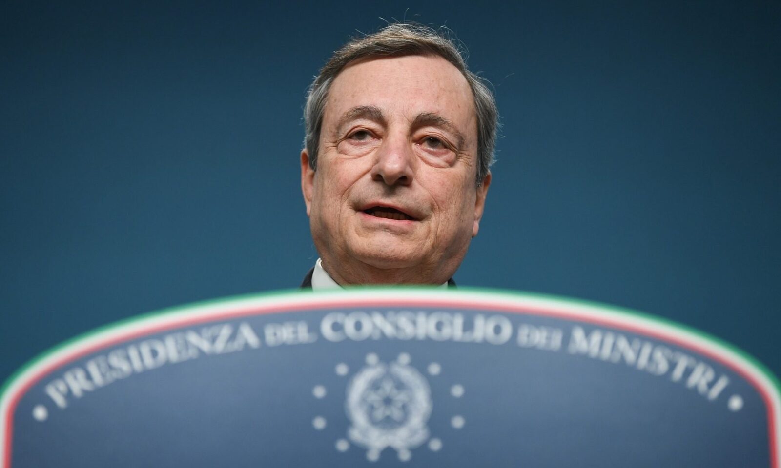 Draghi avertizează că vechea ordine mondială în Europa este “moartă”