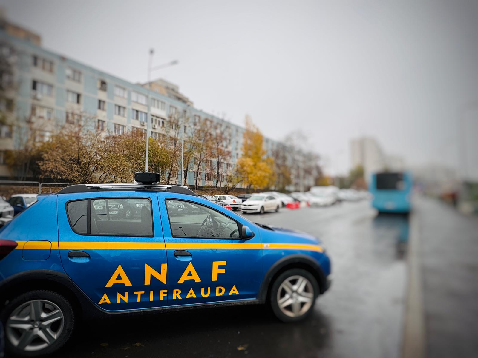 ANAF descoperă fapte grave de evaziune fiscală în Giurgiu Antifrauda ANAF a realizat un control la o firmă din județul Giurgiu, care activează în extracția și comercializarea agregatelor minerale