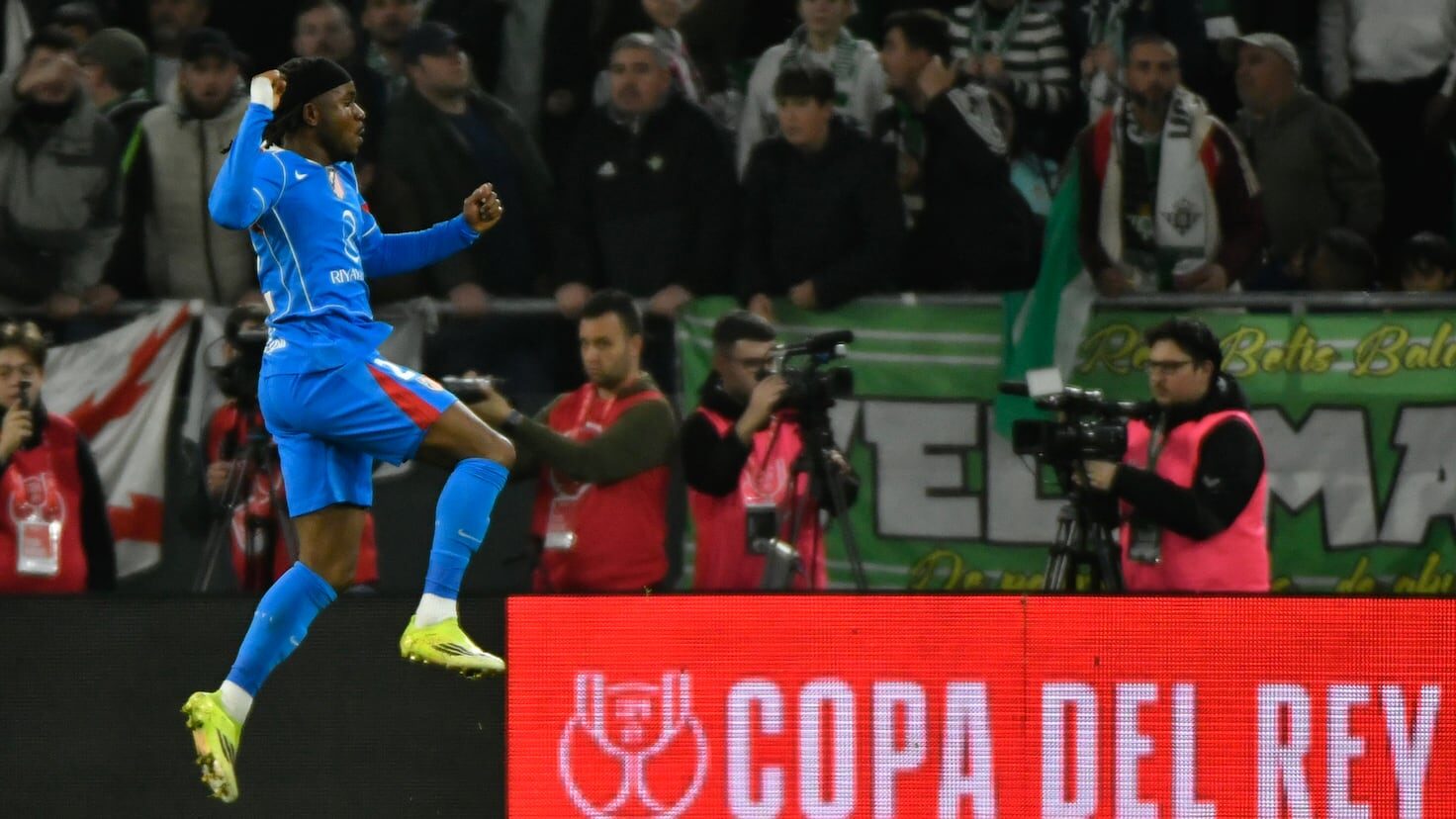Ademola, starul necontestat al turneului Copa Mola!