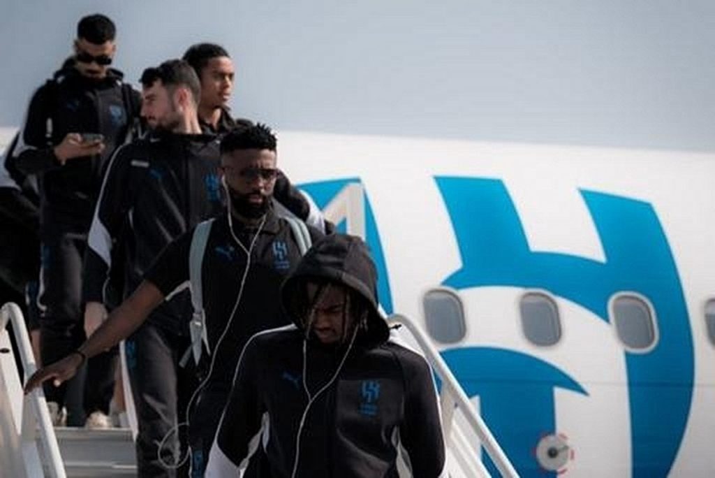 Al Ittihad Struggle As Al Hilal Eyes Champions League Glory