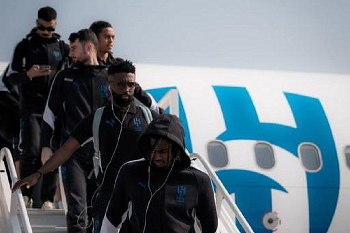 Al Ittihad Struggle As Al Hilal Eyes Champions League Glory