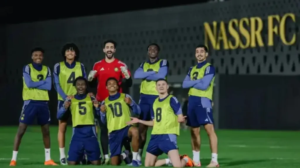 Al-Nassr Braces for Intense AFC Champions League Round of 16 Challenge