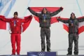 Alessandro Haemmerle Claims Second Snowboard Cross Gold for Austria