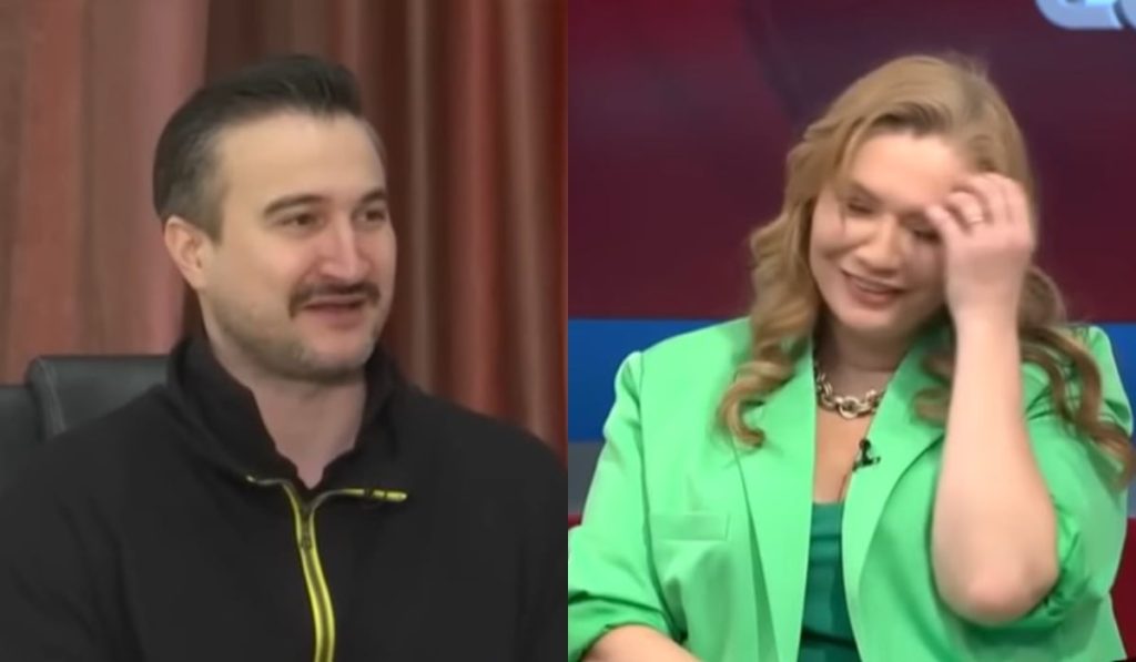 Alex Dobrescu, interviu din închisoare