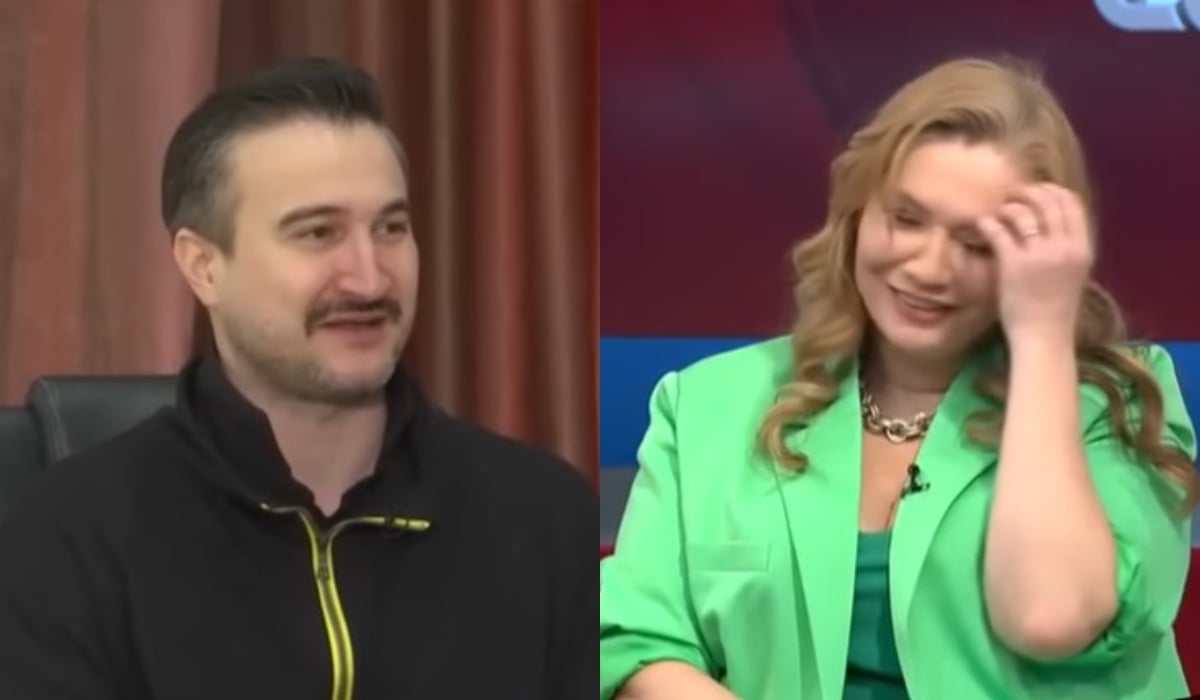 Alex Dobrescu, interviu din închisoare