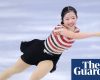 Japanese teenager Ami Nakai overshadows USA’s Blade Angels in women’s figure skating opener | Winter Olympics 2026