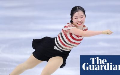 Japanese teenager Ami Nakai overshadows USA’s Blade Angels in women’s figure skating opener | Winter Olympics 2026
