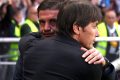 Antonio Conte, răspuns acid după ce a fost întrebat de Interul lui Cristi Chivu: ”Devenim ridicoli”