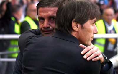 Antonio Conte, răspuns acid după ce a fost întrebat de Interul lui Cristi Chivu: ”Devenim ridicoli”
