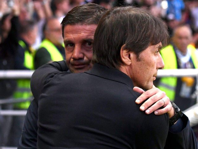 Antonio Conte, răspuns acid după ce a fost întrebat de Interul lui Cristi Chivu: ”Devenim ridicoli”