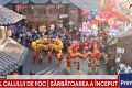 Ritualuri în ajun de an nou chinezesc. Începe Anul Calului de Foc