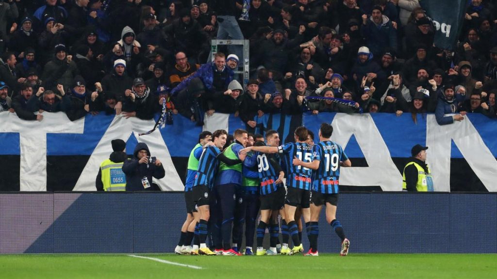 Atalanta-Juve 3-0: gol di Scamacca, Sulemana e Pasalic. Dea in semifinale di Coppa Italia