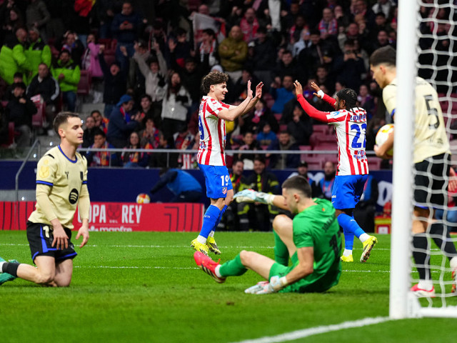 Live Video&Score | Atletico Madrid