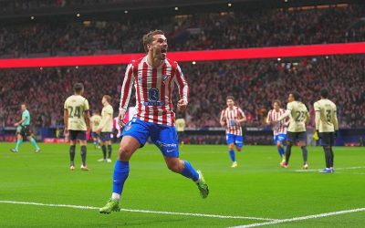 Nu s-a mai văzut așa ceva din '89! Atletico Madrid a umilit-o pe Barcelona și este cu un pas în finala Cupei Spaniei!