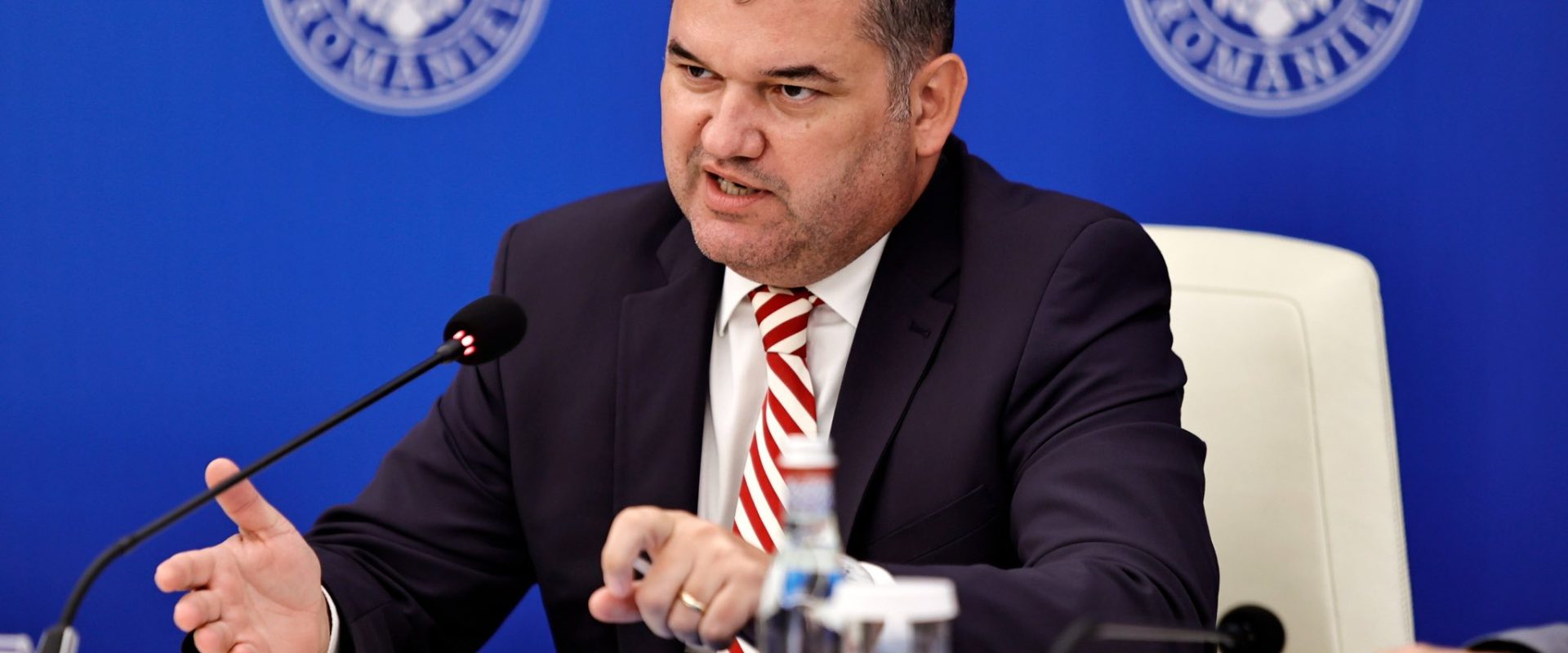 Attila Cseke: Amenzi de circulație neplătite du le la suspendarea