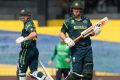 AUS vs IRE Match 14 T20I WC Highlights: AUS Won By 67 Runs