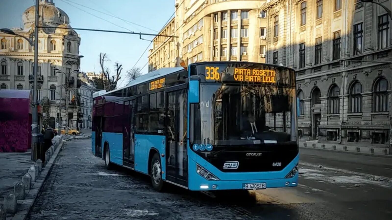 Autobuzele turcești Otokar, o poveste cu final incert în București Șase ani după achiziția a 400 de autobuze Otokar din Turcia, pentru suma de milioane de euro, o mare parte dintre acestea rămân nefolosite