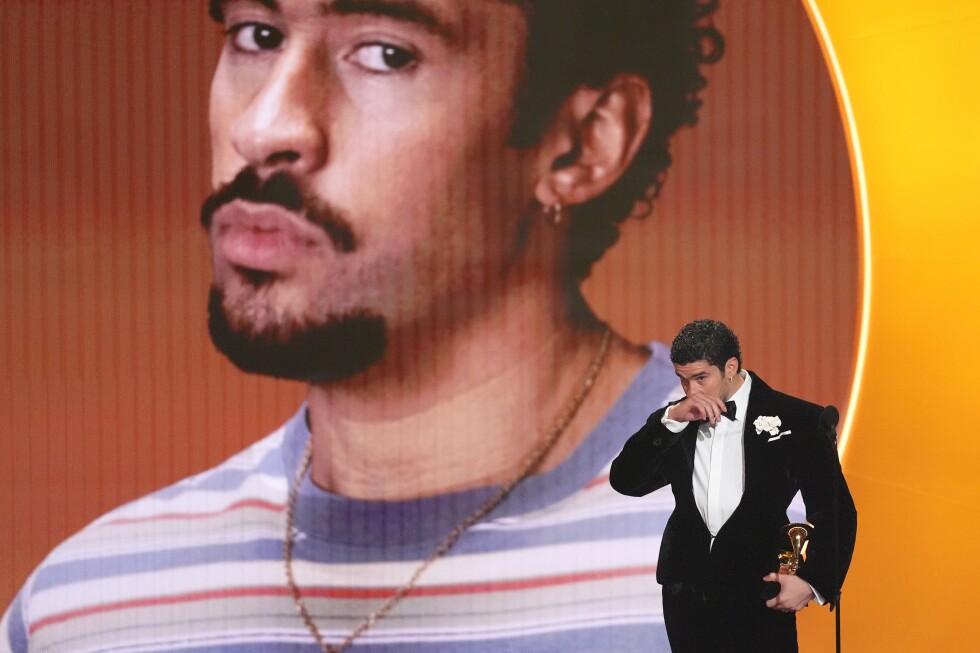 2026 Grammy Awards: Bad Bunny makes history with album of the year win