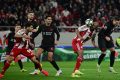 Olympiacos – Bayer Leverkusen 0-2. Germanii au marcat două goluri în două minute și au prima șansă la calificare