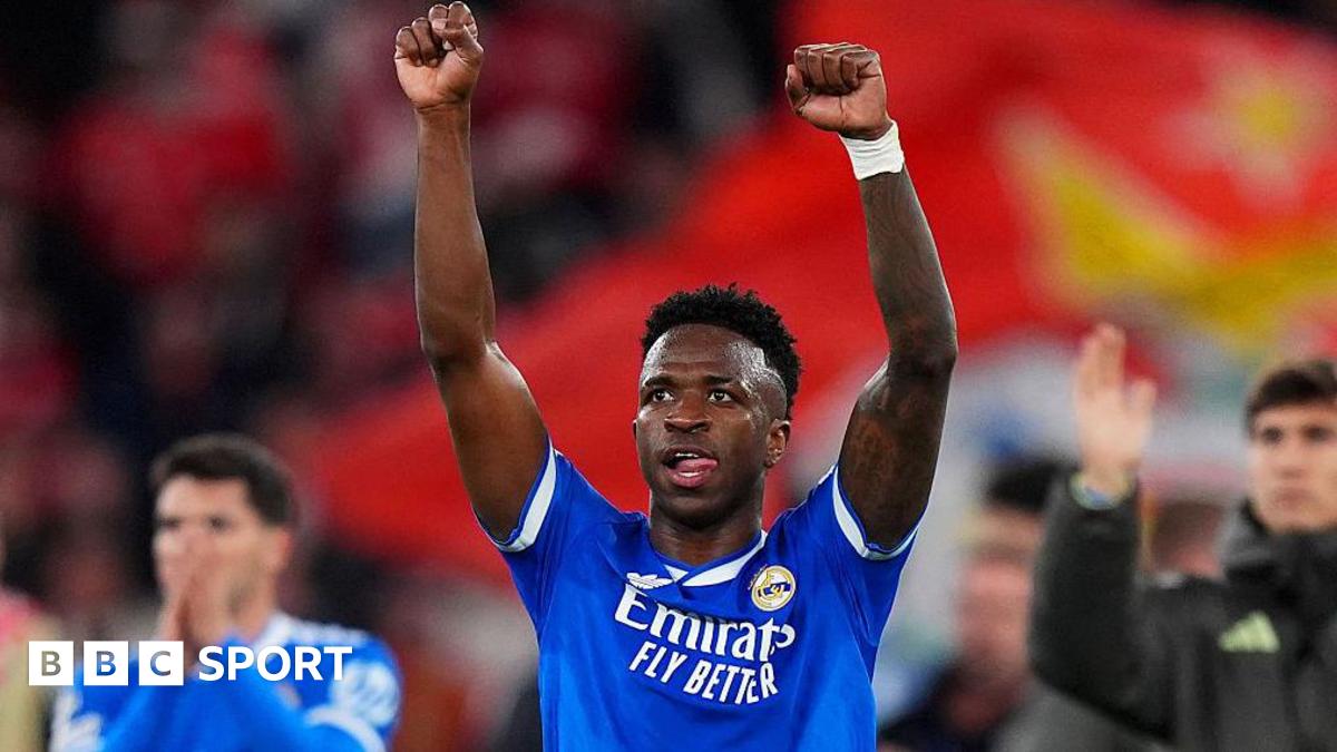 Benfica vs Real Madrid: UEFA Champions League stats & head-to-head