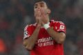 Benfica `proibido` de perder pontos nos Açores