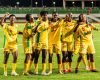 Benin take the upper hand against Egypt