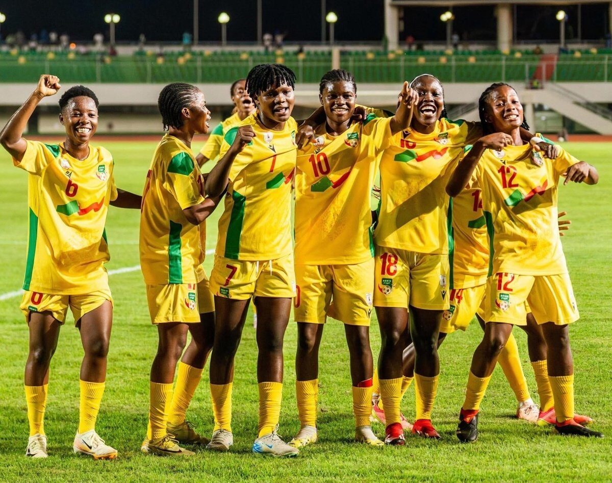 Benin obține o victorie importantă în fața Egiptului în calificările pentru Cupa Mondială U-20 de Fotbal Feminin Romane Gandonou a fost eroina serii, marcată de o strălucire rară pe terenul de fotbal din Egipt