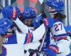 Bilka nets two, U.S. women's hockey routs Canada at Olympics