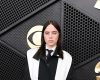 Billie Eilish Is at the 2026 Grammys Looking Impeccably Cool