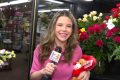 Billy Heroman's Flower Shop prepares for Valentine's Day rush