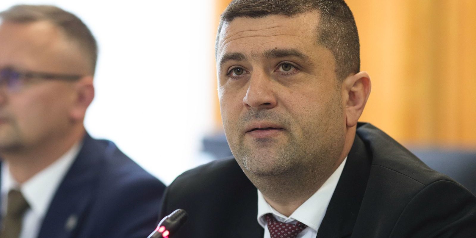 Radu Miruță. Foto: Inquam Photos / Octav Ganea