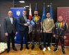 Bogdan Stoica a ajuns la Tokyo pentru K-1 World Grand Prix Final 8. Revanșă cu Mattia Faraoni în sferturi