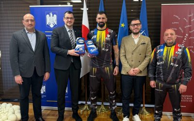 Bogdan Stoica a ajuns la Tokyo pentru K-1 World Grand Prix Final 8. Revanșă cu Mattia Faraoni în sferturi