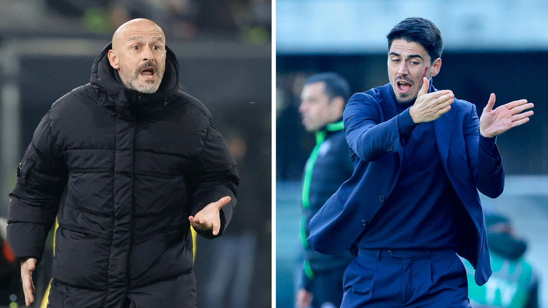 Serie A: in campo Bologna-Parma 0-0 DIRETTA - Calcio