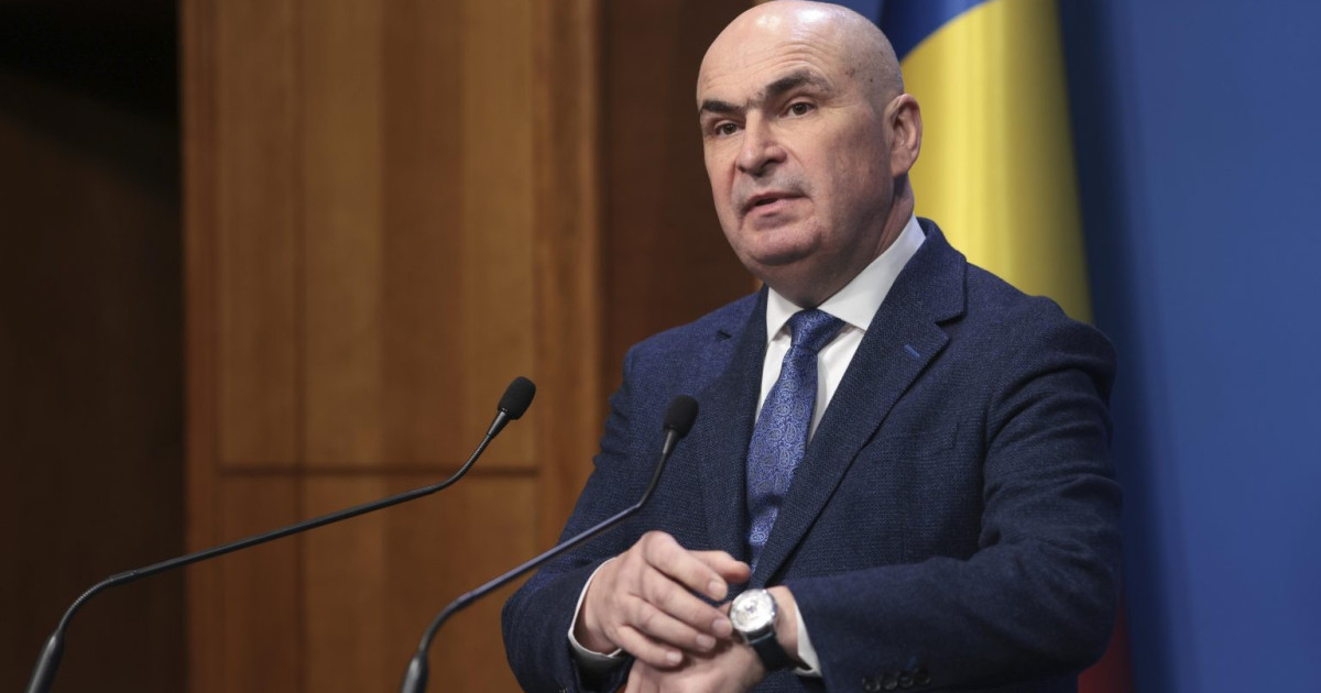 Bolojan: Sper ca, în al 12-lea ceas, CCR să ia o decizie privind pensiile magistraților. Proiectul este constituțional