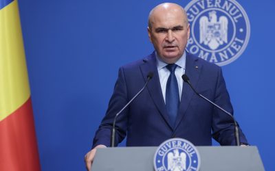 VIDEO Premierul Bolojan, declarații după ce Guvernul a adoptat tăierile din administrație și pachetul de relansare economică: „O schimbare care nu place la toată lumea”