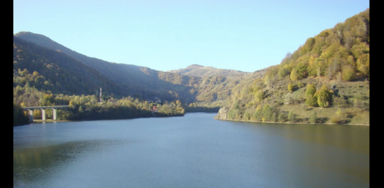 Consiliul Județean Vâlcea va amenaja la Brezoi o rezervă de apă pentru barajul Brădișor, golit în 2029