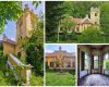 Un cunoscut castel de vanatoare din Bihor, scos la vanzare cu un...