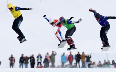The best photos of the 2026 Winter Olympics