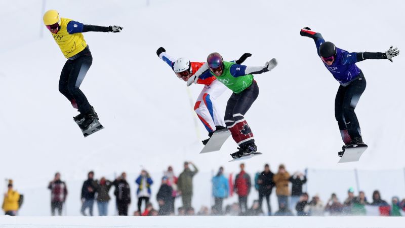 The best photos of the 2026 Winter Olympics