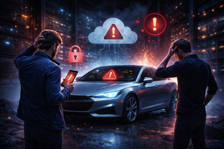 Vulnerabilitatea neașteptată a mașinilor moderne, despre care se vorbește puțin