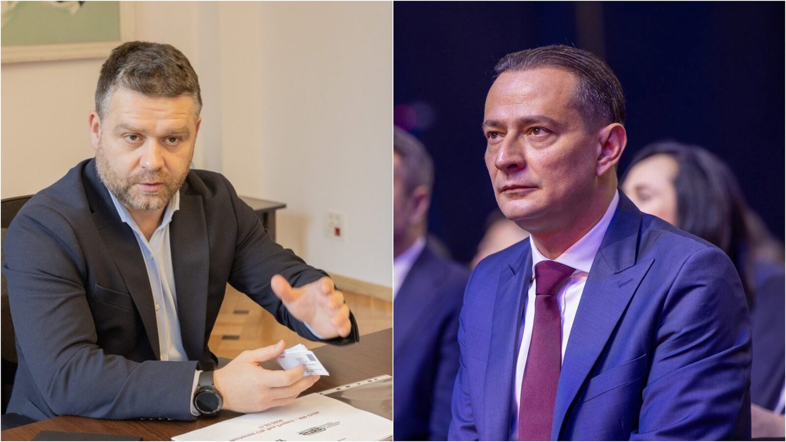 Tensiuni în Polului Politic al Bucureștiului: Dispute acerbe între primarii Capitalei pe tema conducerii Societății de Transport București O dispută care pare să fi fost ascunsă sub suprafață de mai mult timp a ieșit brusc la suprafață, zguduind scena politică locală