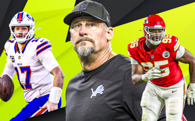 Early 2026 NFL Power Rankings: How do all 32 teams stack up?