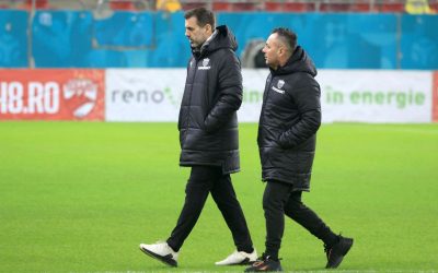 LIVE Dinamo - Unirea Slobozia » Claudiu Niculescu revine ca adversar al „câinilor”