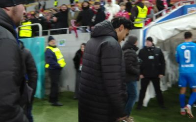 Gică Craioveanu a avut un mesaj clar pentru Ștefan Baiaram, după ce a scuipat un fan: ”S-a terminat tot!”