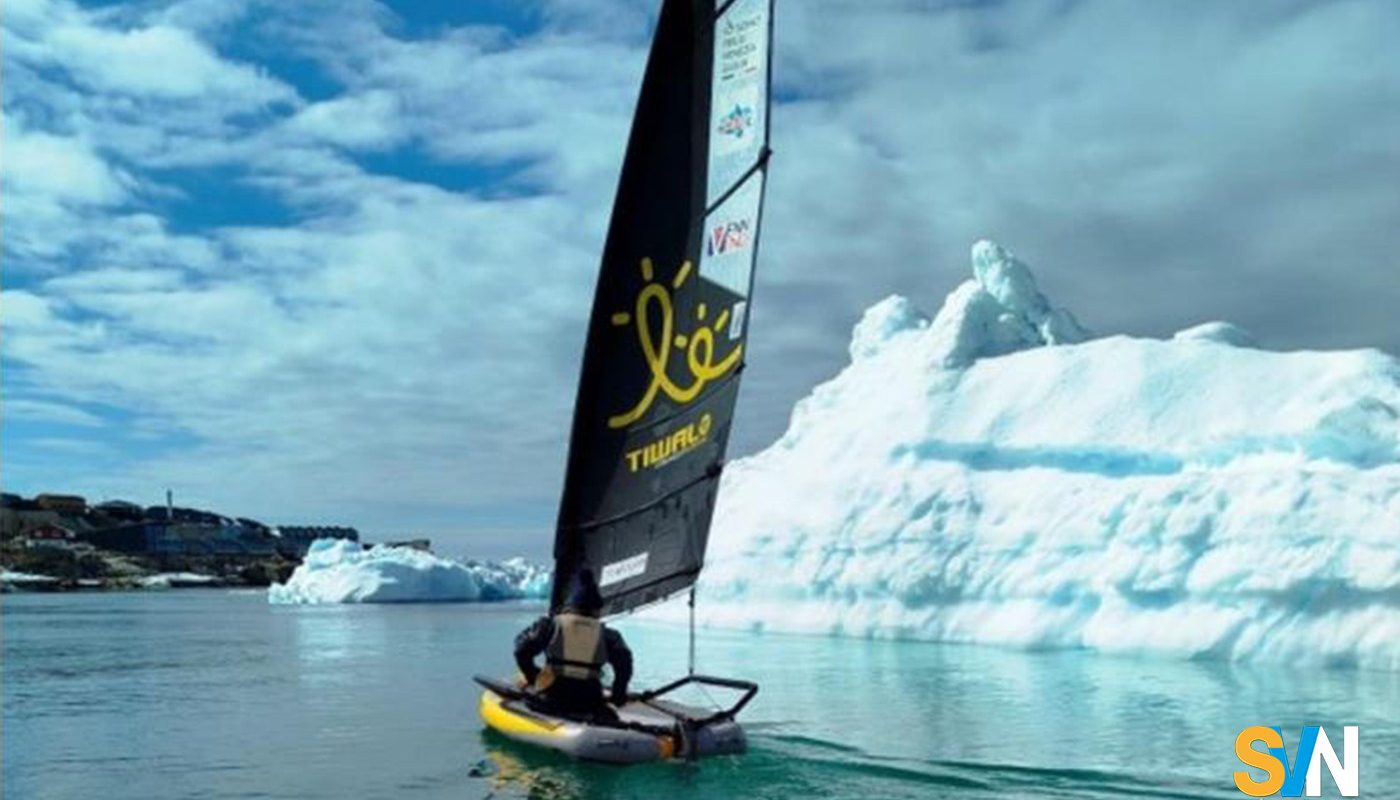 dal Gange allo stretto di Bering, la vela come viaggio tra culture e tempo