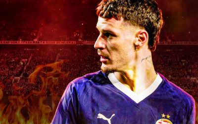 O nouă lovitură pentru Dennis Man în Olanda!