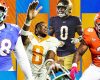 2026 NFL mock draft: Miller's pick predictions in Rounds 1-2